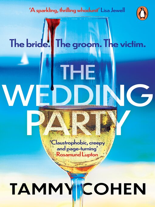 Title details for The Wedding Party by Tammy Cohen - Wait list